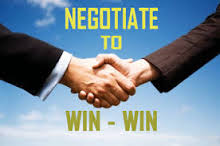 Professional and Corportae negotiation services